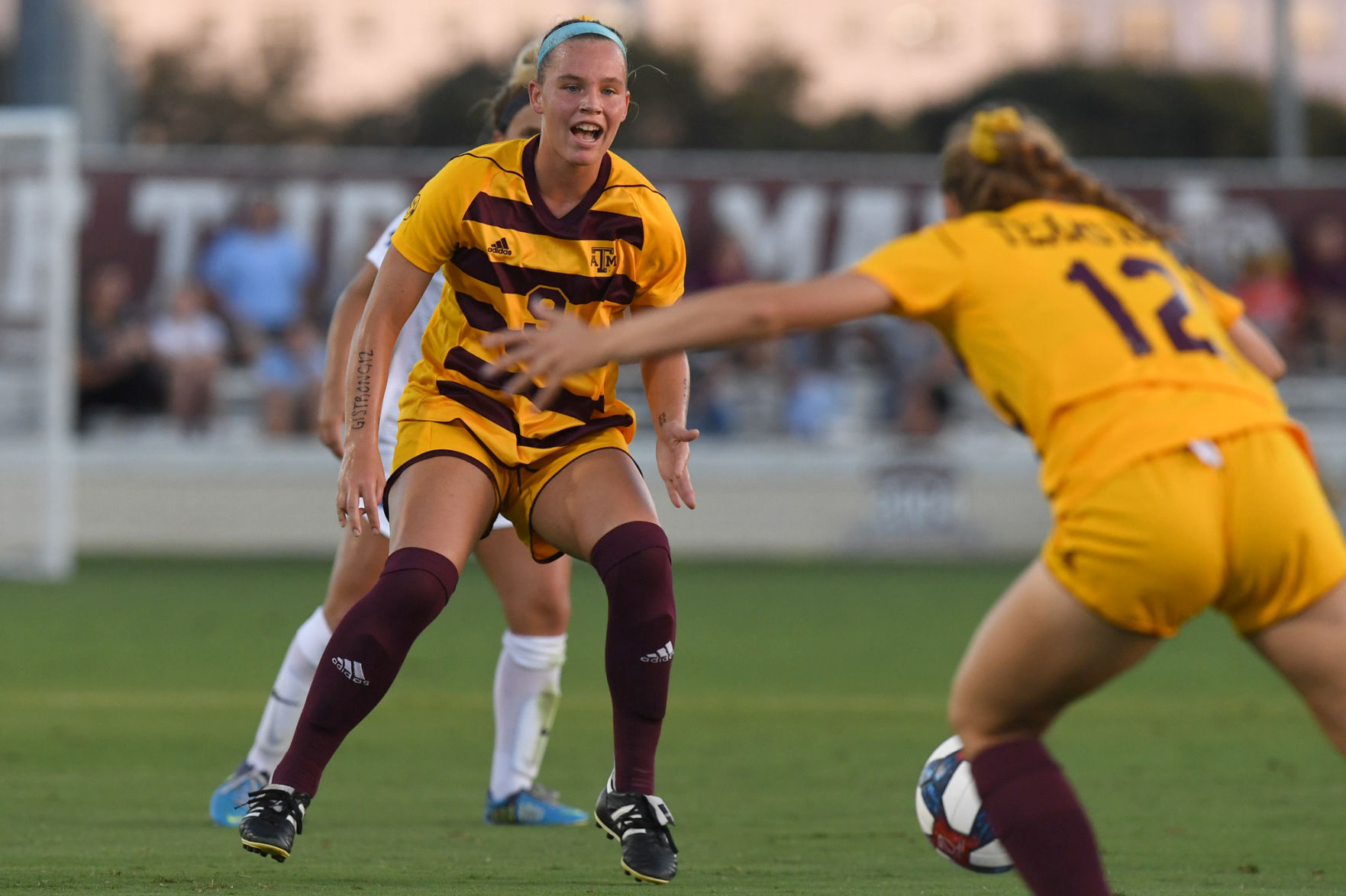 Texas A&M vs. Kentucky soccer